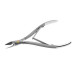 Olton Кусачки для кожи Easy Line L 11-14 мм Olton Кусачки для кожи Easy Line L 11-14 мм