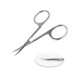 Olton Ножницы для кутикулы Easy Line gloss 90 мм