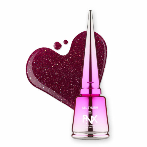 Pinx Liquid builder gel Paris Chic 009, 8 ml Pinx Liquid builder gel Paris Chic 009, 8 ml
