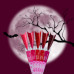 Pinx Cover Base Vampire Love 04, 8 ml Pinx Cover Base Vampire Love 04, 8 ml