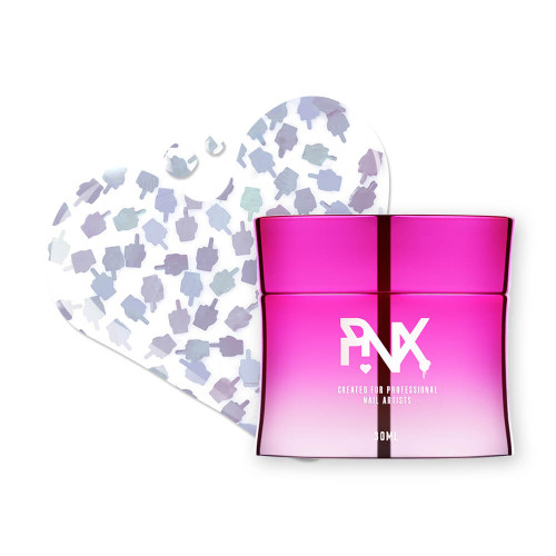 Pinx Топ Hardcore 001 Голографический, 30 мл Pinx Топ Hardcore 001 Голографический, 30 мл