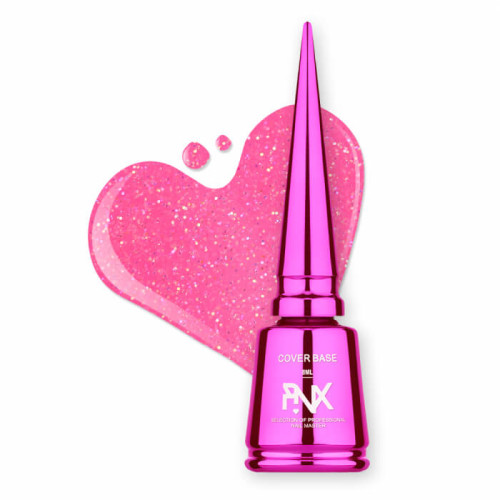 Pinx Cover base Cristal Magic 03, 8 ml Pinx Cover base Cristal Magic 03, 8 ml