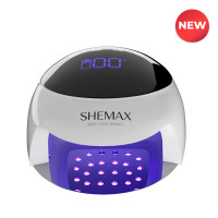 SHEMAX PRO Nail Lamp LED лампа (з акумулятором)