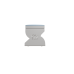 Подлокотник COMFORT SHEMAX Голубой Подлокотник COMFORT SHEMAX Голубой
