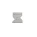 Подлокотник COMFORT SHEMAX Cлоновая кость