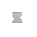 Подлокотник COMFORT SHEMAX Оранжевый