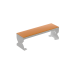 Подлокотник COMFORT SHEMAX Оранжевый
