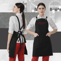 SHEMAX Преміальний фартух для манікюру Style SHEMAX Преміальний фартух для манікюру Style