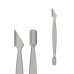 Пушер із сокиркою лопатка для манікюру STALEKS CLASSIC 10 TYPE 1 PC-10/1 Пушер із сокиркою лопатка для манікюру STALEKS CLASSIC 10 TYPE 1 PC-10/1