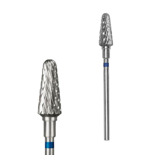 Фреза твердосплавная Конус усеченный STALEKS PRO EXPERT 6 х 14 мм синяя FT70B060/14 Фреза твердосплавная Конус усеченный STALEKS PRO EXPERT 6 х 14 мм синяя FT70B060/14