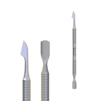 Пушер із сокиркою лопатка для манікюру STALEKS BEAUTY and CARE 30 TYPE 1 PBC-30/1 Пушер із сокиркою лопатка для манікюру STALEKS BEAUTY and CARE 30 TYPE 1 PBC-30/1