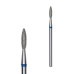 Фреза алмазная Пламя STALEKS PRO EXPERT 2,1 х 8 мм синий FA10B021/8 Фреза алмазная Пламя STALEKS PRO EXPERT 2,1 х 8 мм синий FA10B021/8