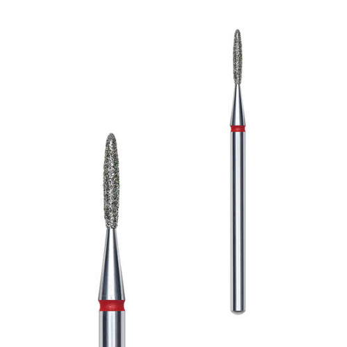 Фреза алмазная Пламя STALEKS PRO EXPERT 1,4х8 мм красный FA10R014/8 Фреза алмазная Пламя STALEKS PRO EXPERT 1,4х8 мм красный FA10R014/8