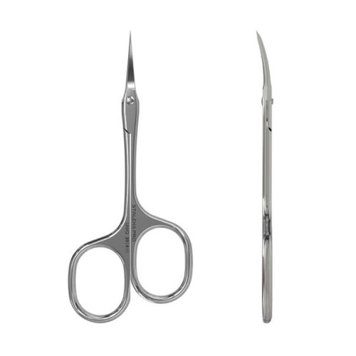 Ножницы для кутикулы профессиональные STALEKS PRO Asymmetric UNIQ 20 TYPE 4 SQ-20/4 Ножницы для кутикулы профессиональные STALEKS PRO Asymmetric UNIQ 20 TYPE 4 SQ-20/4