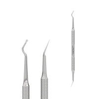 Кюретка для педикюру STALEKS PRO EXPERT 20 TYPE 1 PE-20/1 Кюретка для педикюру STALEKS PRO EXPERT 20 TYPE 1 PE-20/1