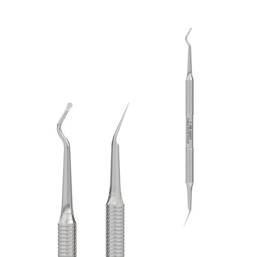 Кюретка для педикюру STALEKS PRO EXPERT 20 TYPE 1 PE-20/1 Кюретка для педикюру STALEKS PRO EXPERT 20 TYPE 1 PE-20/1