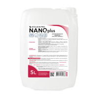 Универсальное средство для быстрой дезинфекции NANOplus STALEKS PRO 5000 мл (канистра) Универсальное средство для быстрой дезинфекции NANOplus STALEKS PRO 5000 мл (канистра)