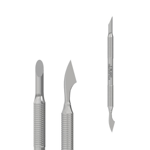 Пушер с топориком STALEKS PRO EXPERT 90 TYPE 3 PE-90/3 Пушер с топориком STALEKS PRO EXPERT 90 TYPE 3 PE-90/3