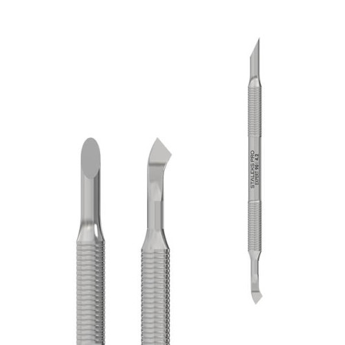 Лопатка для маникюра пушер копытце и лопасть STALEKS PRO EXPERT 90 TYPE 4.2 PE-90/4.2 Лопатка для маникюра пушер копытце и лопасть STALEKS PRO EXPERT 90 TYPE 4.2 PE-90/4.2