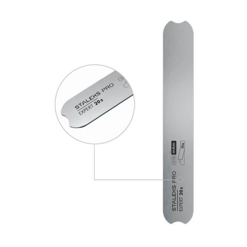 Пилка-основа металлическая прямая STALEKS PRO EXPERT 20s (130 мм) MBE-20s Пилка-основа металлическая прямая STALEKS PRO EXPERT 20s (130 мм) MBE-20s