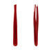 Пинцет для бровей STALEKS PRO EXPERT 11 TYPE 3 Red TE-11/3r Пинцет для бровей STALEKS PRO EXPERT 11 TYPE 3 Red TE-11/3r