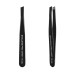 Пінцет для брів STALEKS PRO EXPERT 11 TYPE 3 Black TE-11/3b Пінцет для брів STALEKS PRO EXPERT 11 TYPE 3 Black TE-11/3b