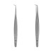Пинцет профессиональный для ресниц L-образный STALEKS PRO EXPERT 40 TYPE 2 L-70 TE-40/2 Пинцет профессиональный для ресниц L-образный STALEKS PRO EXPERT 40 TYPE 2 L-70 TE-40/2