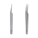 Пинцет для ресниц STALEKS PRO EXPERT 45 TYPE 8 mini L TE-45/8 Пинцет для ресниц STALEKS PRO EXPERT 45 TYPE 8 mini L TE-45/8