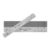 Пилка для нігтів мінеральна STALEKS PRO EXPERT 20 180/240 грит (пряма) 25 шт NFE-20-180/240-25 Пилка для нігтів мінеральна STALEKS PRO EXPERT 20 180/240 грит (пряма) 25 шт NFE-20-180/240-25