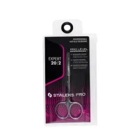 Ножиці для кутикули професійні STALEKS PRO EXPERT 20 TYPE 2 SE-20/2