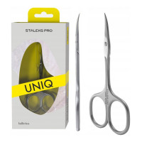Staleks Pro Uniq 10 Type 3 Ножиці для кутикули Ballerina SQ-10/3 Staleks Pro Uniq 10 Type 3 Ножиці для кутикули Ballerina SQ-10/3