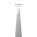 Пінцет для брів STALEKS PRO EXPERT 61 TYPE 4 TE-61/4 Пінцет для брів STALEKS PRO EXPERT 61 TYPE 4 TE-61/4