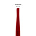 Пинцет для бровей STALEKS PRO EXPERT 11 TYPE 3 Red TE-11/3r Пинцет для бровей STALEKS PRO EXPERT 11 TYPE 3 Red TE-11/3r