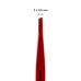 Пинцет для бровей STALEKS PRO EXPERT 11 TYPE 4 Red TE-11/4r Пинцет для бровей STALEKS PRO EXPERT 11 TYPE 4 Red TE-11/4r