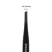 Пінцет для брів STALEKS PRO EXPERT 11 TYPE 4 Black TE-11/4b