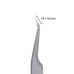 Пинцет для ресниц STALEKS PRO EXPERT 45 TYPE 8 mini L TE-45/8 Пинцет для ресниц STALEKS PRO EXPERT 45 TYPE 8 mini L TE-45/8