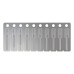 Фреза алмазная Пламя острое STALEKS PRO EXPERT 1,6х8 мм красный FA11R016/8 Фреза алмазная Пламя острое STALEKS PRO EXPERT 1,6х8 мм красный FA11R016/8