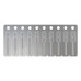 Фреза алмазная Капля STALEKS PRO EXPERT 2,3х5 мм красная FA40R023/5 Фреза алмазная Капля STALEKS PRO EXPERT 2,3х5 мм красная FA40R023/5