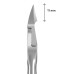 Кусачки для кожи STALEKS CLASSIC 10 режущая часть 11 mm NC-10-11 Кусачки для кожи STALEKS CLASSIC 10 режущая часть 11 mm NC-10-11