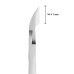 Кусачки профессиональные для кожи STALEKS PRO EXPERT 11 режущая часть 14 mm NE-11-14