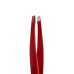 Пинцет для бровей STALEKS PRO EXPERT 11 TYPE 3 Red TE-11/3r Пинцет для бровей STALEKS PRO EXPERT 11 TYPE 3 Red TE-11/3r