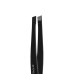 Пінцет для брів STALEKS PRO EXPERT 11 TYPE 4 Black TE-11/4b