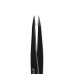 Пінцет для брів STALEKS PRO EXPERT 11 TYPE 5 Black TE-11/5b Пінцет для брів STALEKS PRO EXPERT 11 TYPE 5 Black TE-11/5b