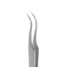 Пинцет профессиональный для ресниц STALEKS PRO EXPERT 41 TYPE 1 TE-41/1