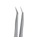 Пинцет для ресниц STALEKS PRO EXPERT 45 TYPE 8 mini L TE-45/8 Пинцет для ресниц STALEKS PRO EXPERT 45 TYPE 8 mini L TE-45/8