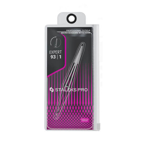 Твізери STALEKS PRO EXPERT 93 TYPE 1 професійні SE-93/1