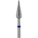 STALEKS PRO EXPERT Алмазная фреза Груша острая Blue (синяя) 4 х 12 мм STALEKS PRO EXPERT Алмазная фреза Груша острая Blue (синяя) 4 х 12 мм