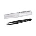 Пінцет для брів STALEKS PRO EXPERT 11 TYPE 4 Black TE-11/4b