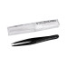 Пінцет для брів STALEKS PRO EXPERT 11 TYPE 5 Black TE-11/5b Пінцет для брів STALEKS PRO EXPERT 11 TYPE 5 Black TE-11/5b