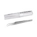 Пинцет профессиональный для ресниц STALEKS PRO EXPERT 41 TYPE 1 TE-41/1
